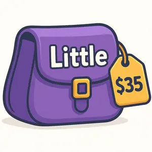 Customizable Little Pouch -  You choose! Build your own pouch of 3D prints.