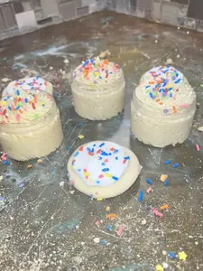 Sweet Treat for Your Skin: Frosted Sugar Cookie Scrub
