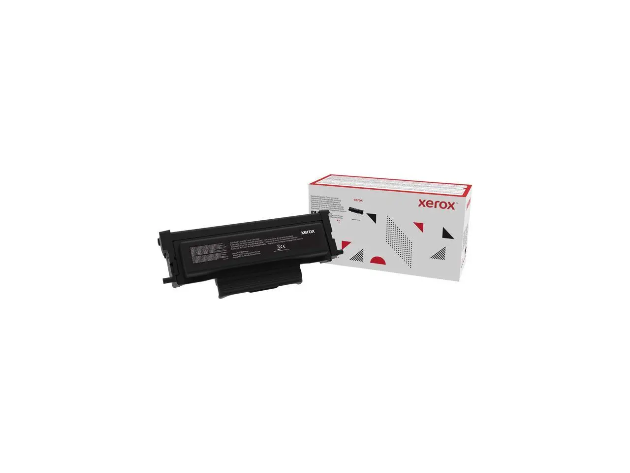 Xerox B230/B225/B235 Standard Capacity BLACK Toner Cartridge (1200 Pages) - Use & Return Xerox B230/B225/B235 Standard Capacity BLACK Toner Cartridge (1200 Pages) - Use & Return