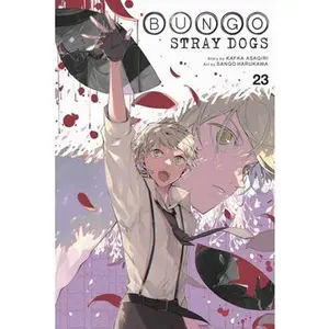 Bungo Stray Dogs, Vol. 23 -- Kafka Asagiri, Paperback