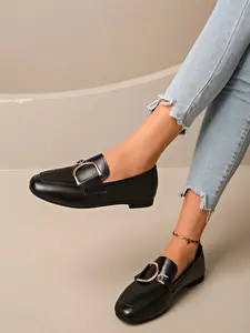 Women's Fashion Flat Shoes, Elegant Casual Daily Wear, Commuter Office Shoes, Comfortable Low Heel Sneakers