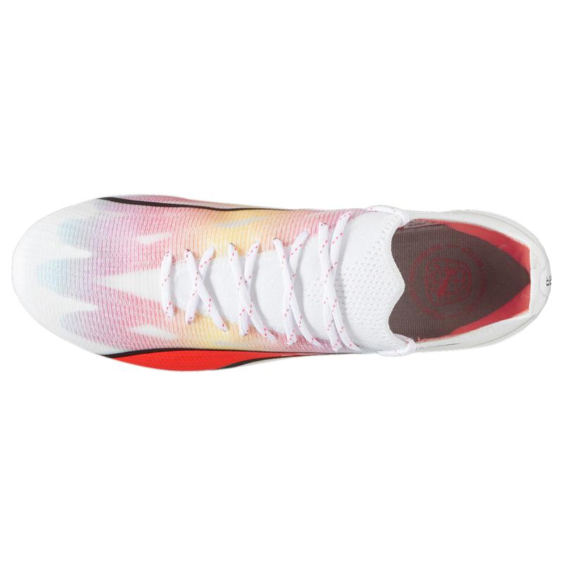 PUMA Womens Ultra Ultimate Firm GroundArtificial Ground Soccer Cleats  - White