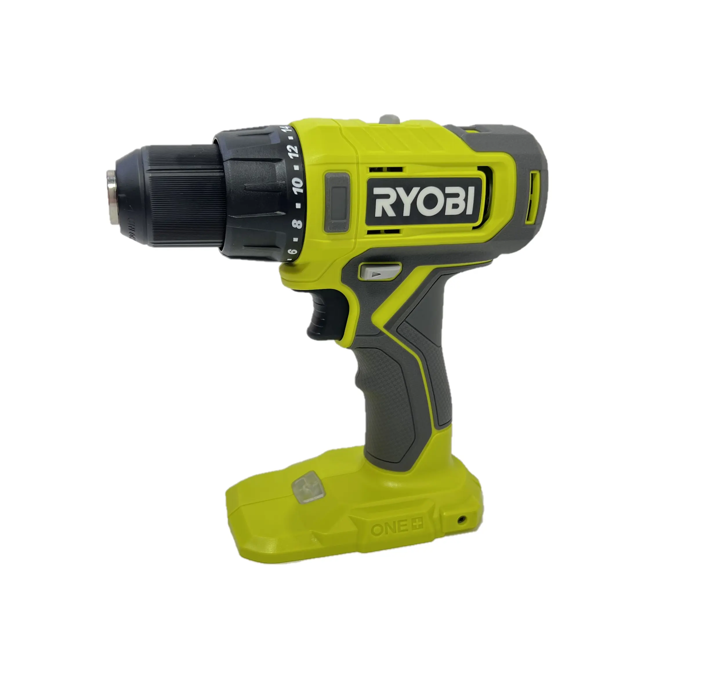 Ryobi 18 Volt Cordless 1/2 in. Drill/Driver (Tool Only) PCL206