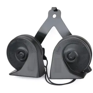 F150 Horn Assembly With Bracket Compatible with Ford F-150 2015-2022 Expedition 2018-2022 Replace FL3Z-13832-C