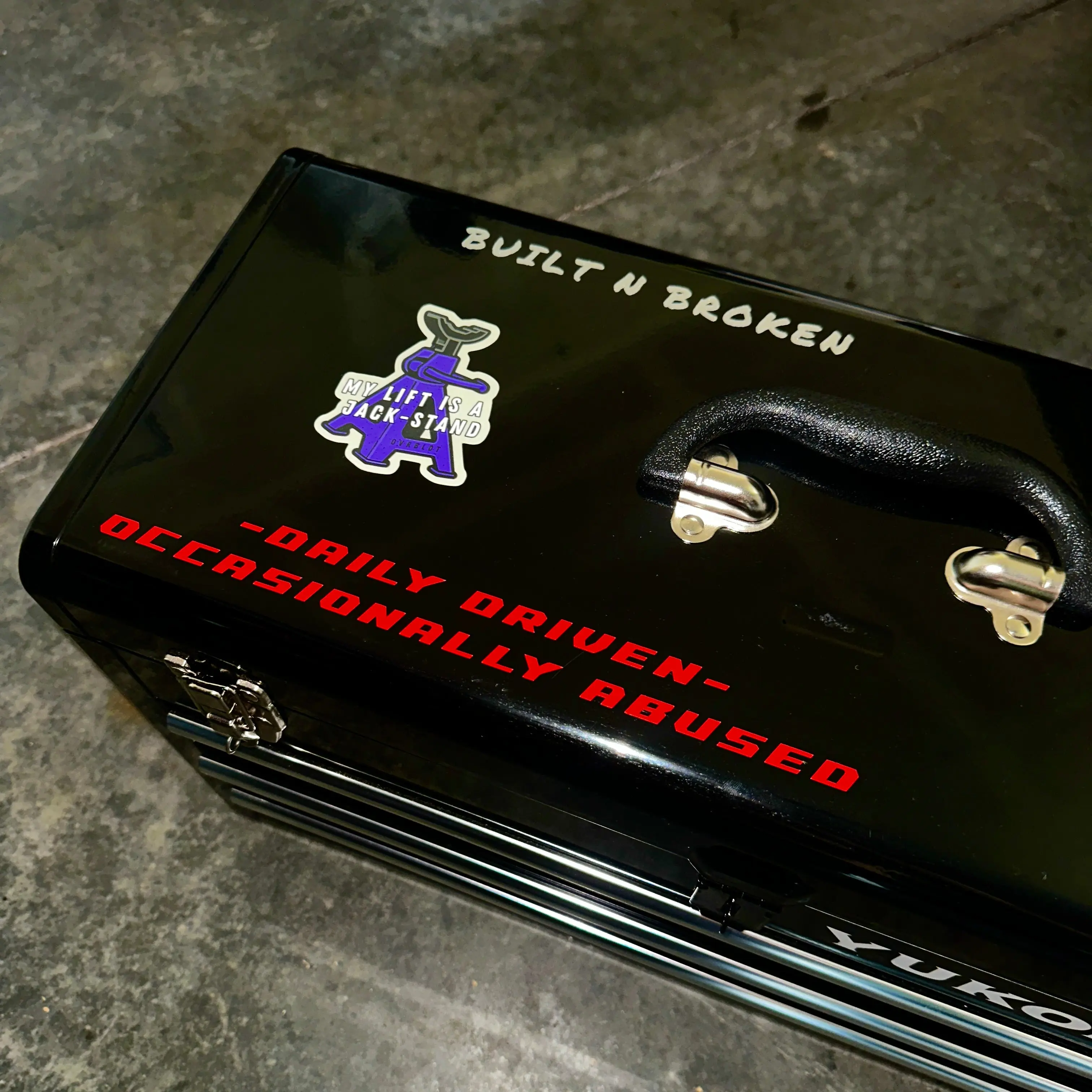 OVRBLDT Launch Pack
