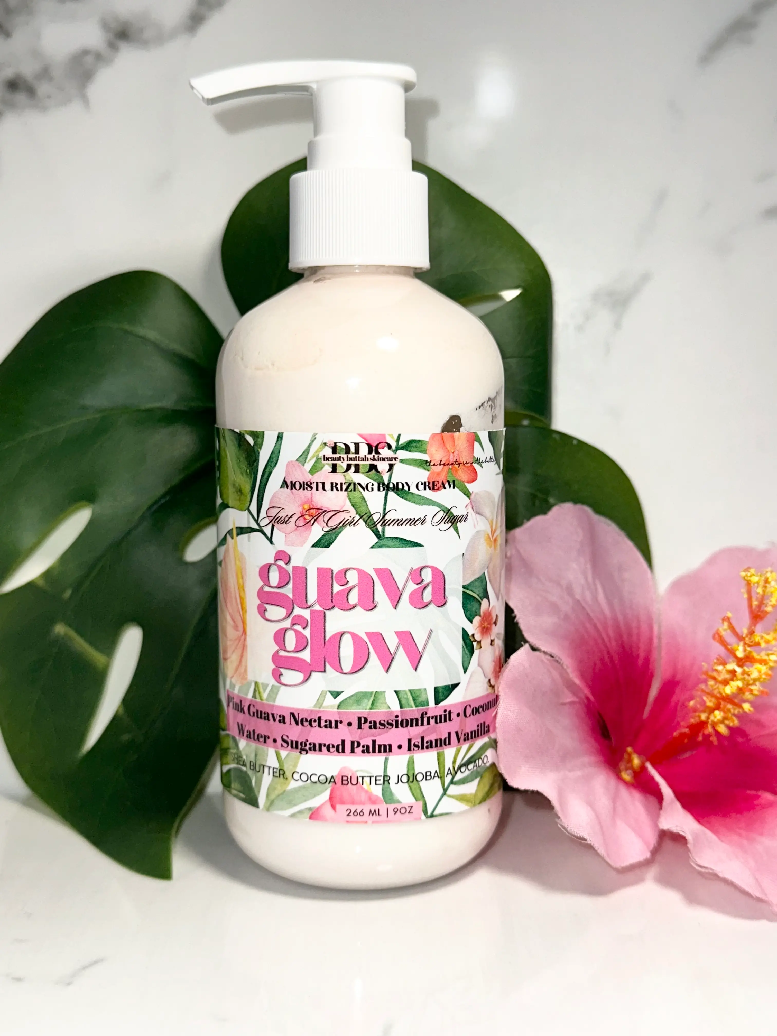 GUAVA GLOW BODY MILK