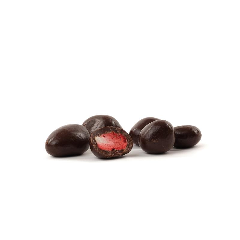 Choco Fruits whole strawberries in dark chocolate