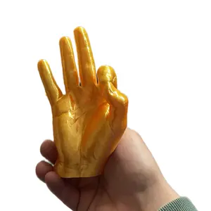 Gotcha Hand 3D Printed – Bold Statement Decor or Gag Gift