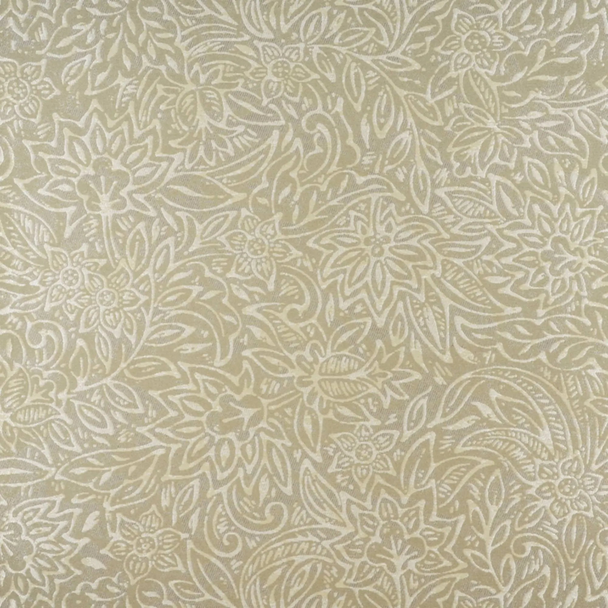 Marley Malibu Beige Covington Upholstery Fabric