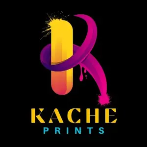 Kache Prints shop logo