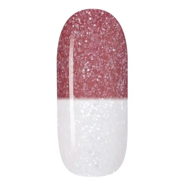 Sparkle & Co. Gel Polish 218 Garnet Crystal (Temp Change)
