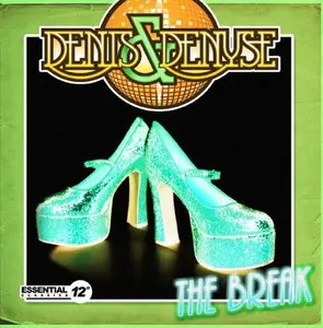 Denis & Denyse - Break  [COMPACT DISC - CD] Extended Play