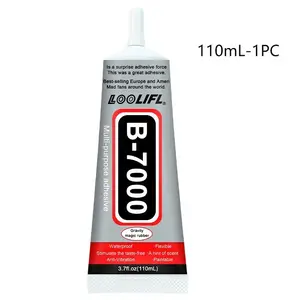 Multifunctional Glue B7000, 110ML Multi-Purpose Adhesive, Ideal for Phone Repair, DIY Phone Cases, Crafts, Fixing and Sealing
