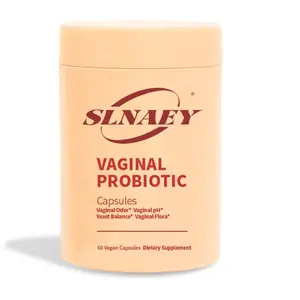 SLNAEY Women's Probiotics-60 Count (Pack of 1)-Probiotics for Women pH Balance with Prebiotics& Lactobacillus Probiotic Blend