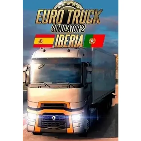 Euro Truck Simulator 2 - Iberia DLC (Steam)
