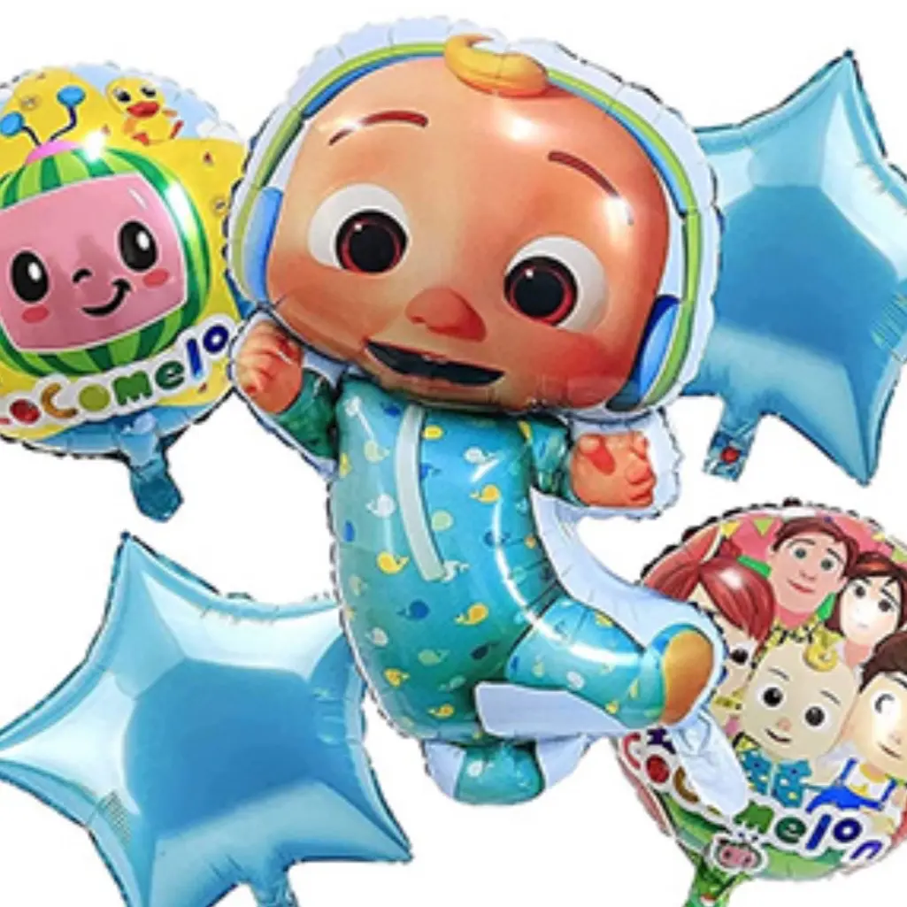 Balloons - Festive Party Supplies