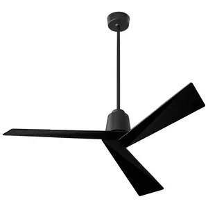 Dynamo 54"Ceiling Fan Black