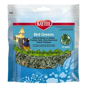 Kaytee Bird Greens Treat