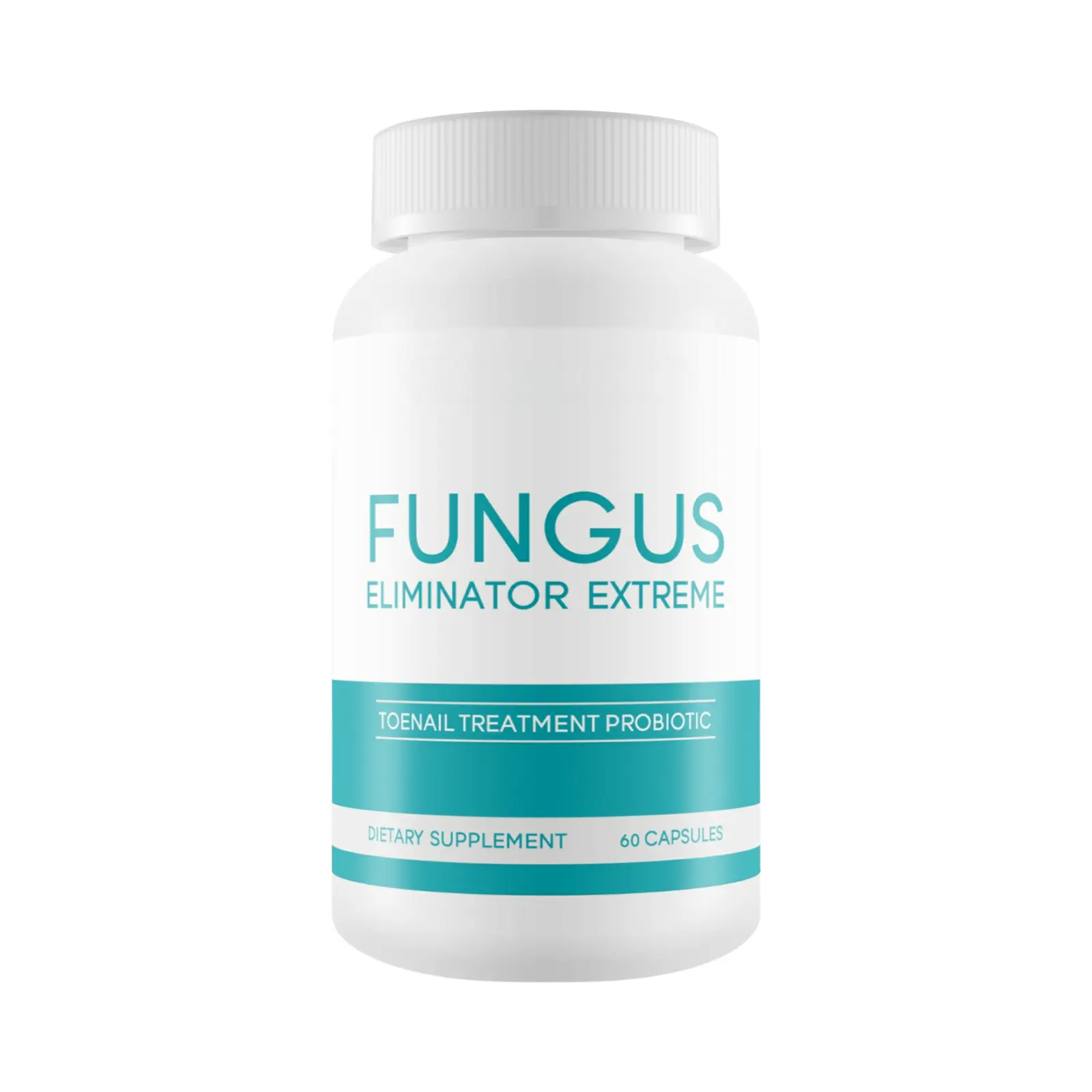 Fungus Eliminator Extreme - Supports Skin & Nail Health - 60 Capsules