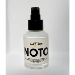 (PRACTICE) Safe Sun SPF 30 - Facial Sunscreen for Daily Use