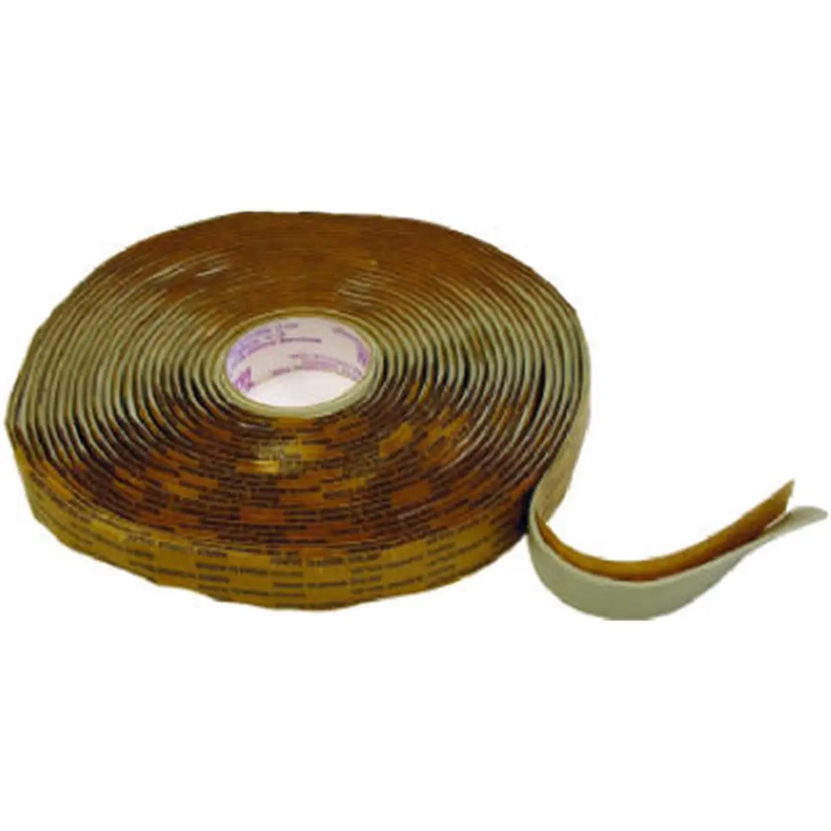 212 MAIN Selkirk High Tackiness Pipe Sealing Pad, 100000 Performance Rating, 0.75 x 25 in. Tacky Tape Pad