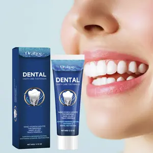 an-ti cavity enamel protector 2 Advanced Teeth Care Toothpaste-BrighteningFormula That Helps Reduce the Appearance ofStains from Coffee,Tea & Smoking lGentle DailvEnamel-Friendly Care for a Brighter Smile