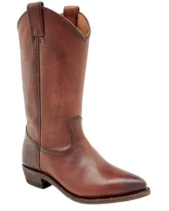 Frye Women's Billy Western Boot Round Toe - 3470662-Cog