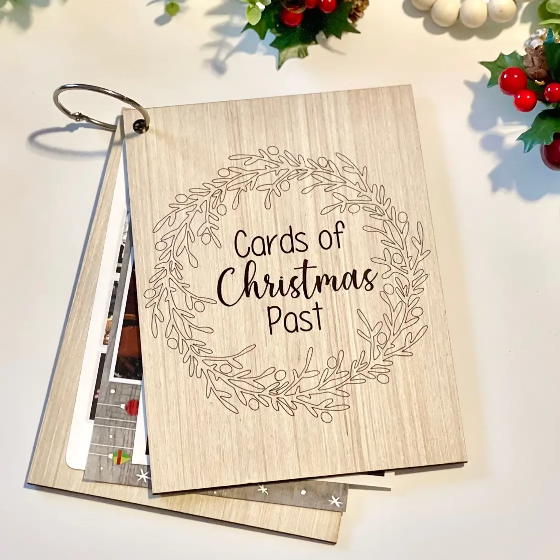 Christmas Card Holder | Card Holder | Christmas Cards | Keepsake Holder | Photo Holder | Picture Holder | Picture Frame