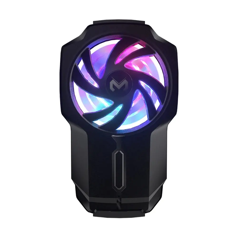4-7 " Universal Mobile Phone Radiator Cooler FL05 Rechargeable USB Mobile Phone Cooling Fan Game Cooling USB Portable Fan