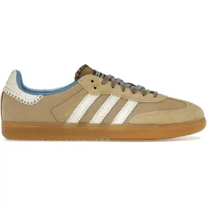 adidas Samba Nylon Wales Bonner Desert White