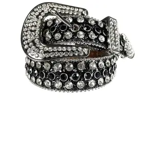 Diamond Studded  ANGEL 888 BB BLING BELT