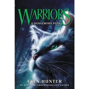 Warriors #5: A Dangerous Path (Warriors: The Prophecies Begin: Volume Number 5) by Erin Hunter||Dave Stevenson [Paperback Book]