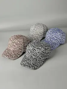 All Over Print Baseball Cap, Casual Outdoor Sports Hat for Men & Women, Fashion Accessories for Daily Wear