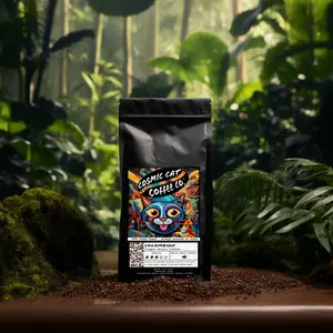 Colombian Coffee | Single Origin | Medium Roast, Low Acidity | High Altitude Beans | Roasted & Shipped Same Day | 1% Profit to Cancer Research ️