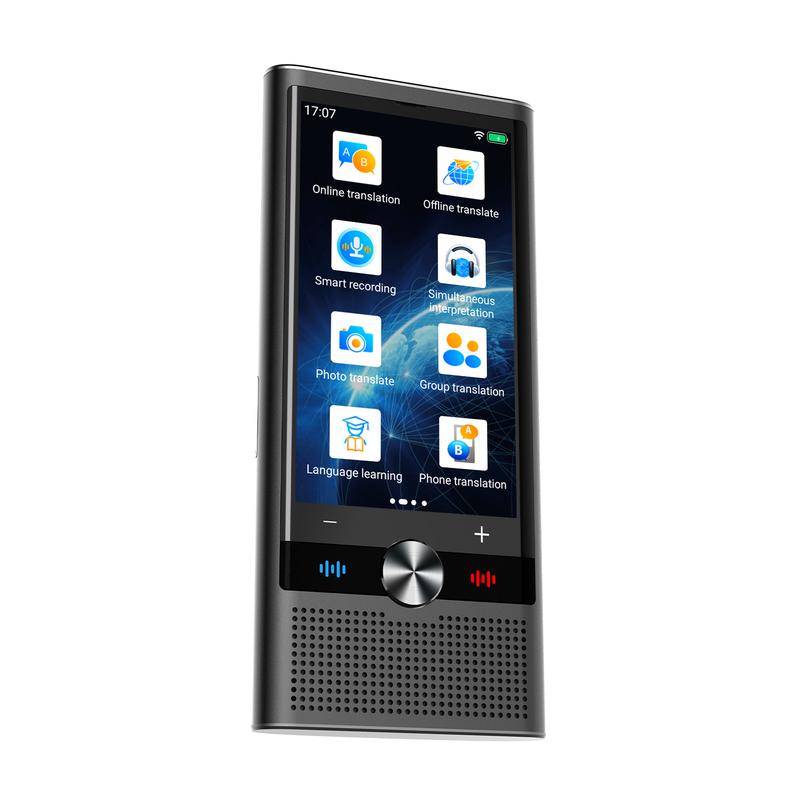 Language Translator Device, AI Translator With 4G Global - View #7