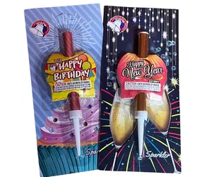 Sparklers for Birthday Cake and New Year's Even Celebrations