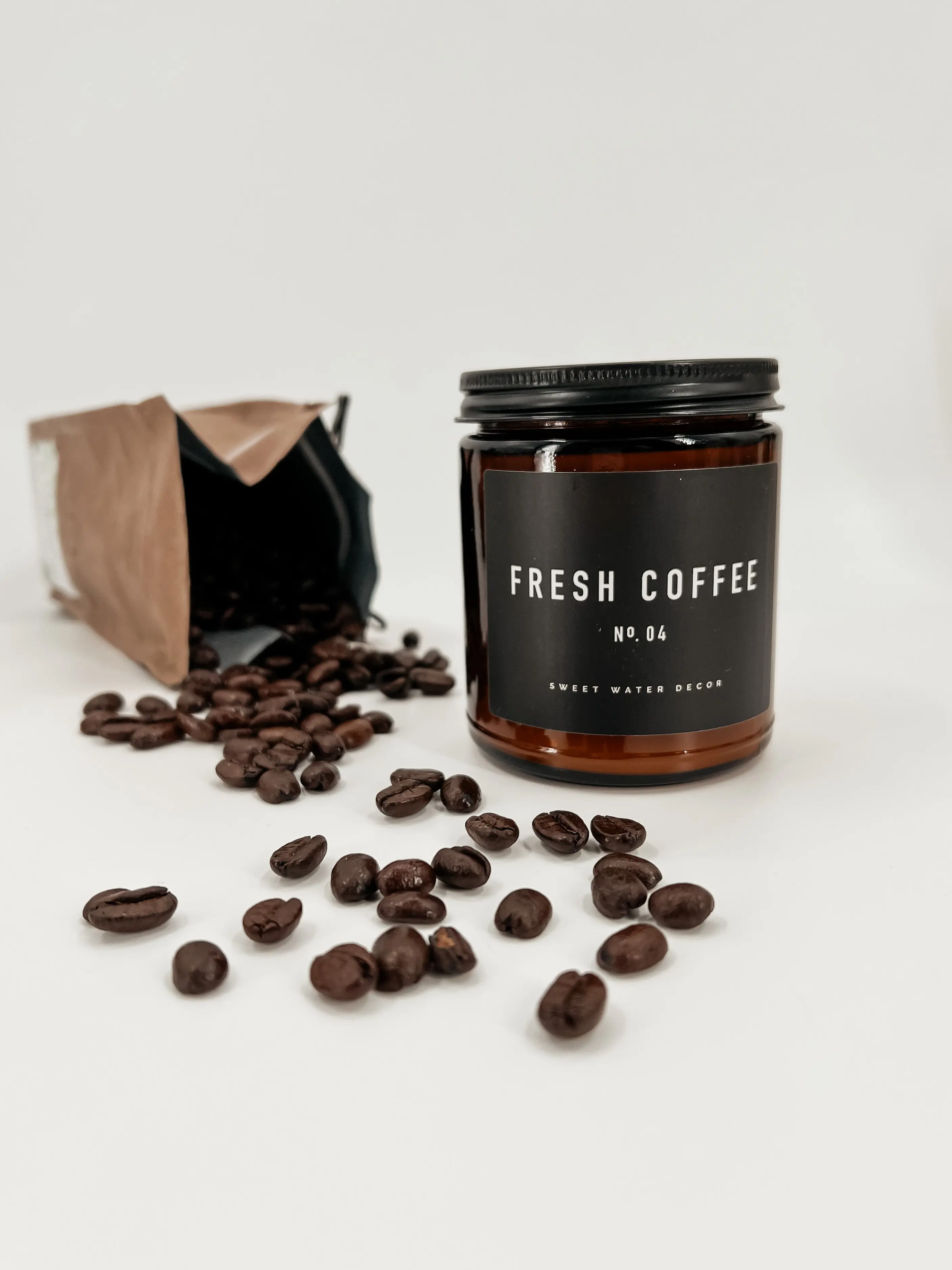 Fresh Coffee Candle Fresh Coffee Candle