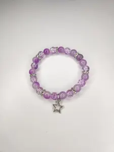 Moon and Star Matching Bracelets