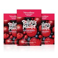 NEWELLME Super Red Food, 3 boxes （42 sticks total)