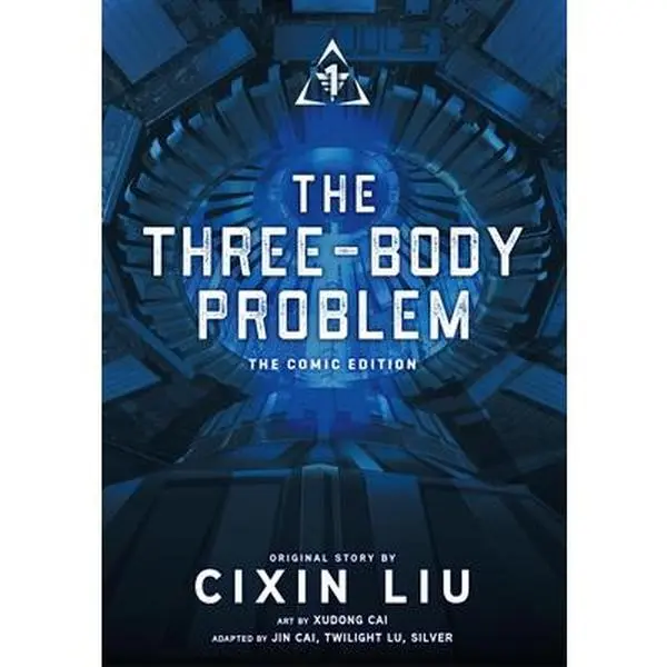The Three-Body Problem, Vol. 1 (Comic): The Comic Edition Volume 1 -- Cixin Liu, Paperback
