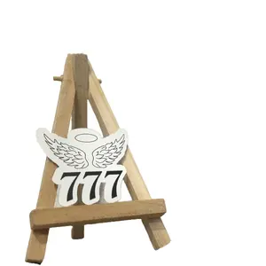 777 Angel Number Vinyl Sticker