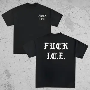 Fck Ice Unisex T-Shirt, Vintage Funny
