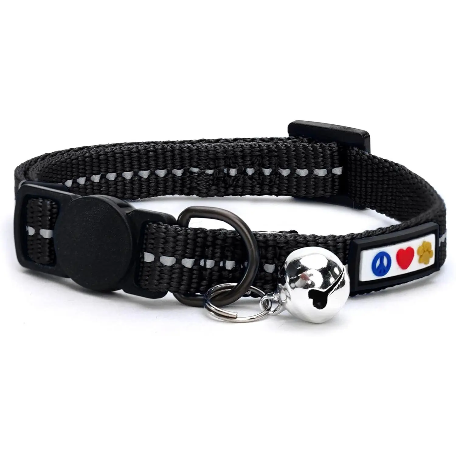 ️ Recycled Reflective Black