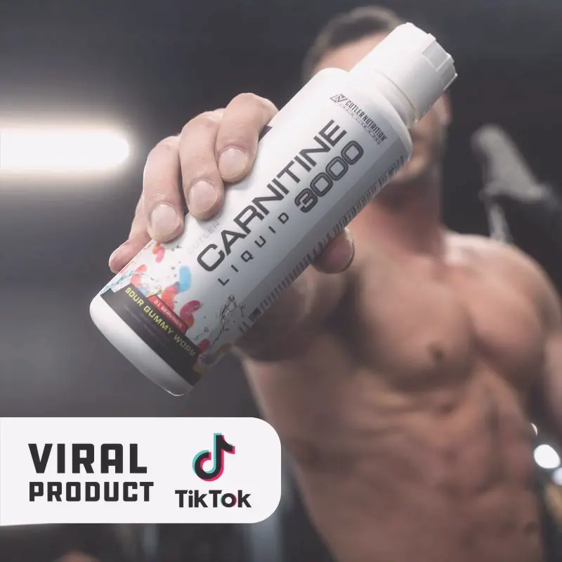 Cutler Nutrition Carnitine Liquid 3000 Watermelon Flavor Pre-Workout Supplement - TikTok Shop Cutler Nutrition Carnitine Liquid 3000 Watermelon Flavor Pre-Workout Supplement - TikTok Shop