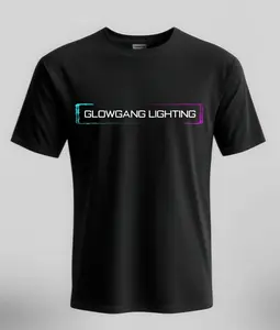 GLOWGANG LIGHTING T-SHIRT