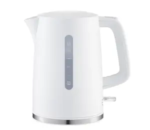 Kettle 1.7L White Model - New Condition, Ideal for Cooking and Home Use