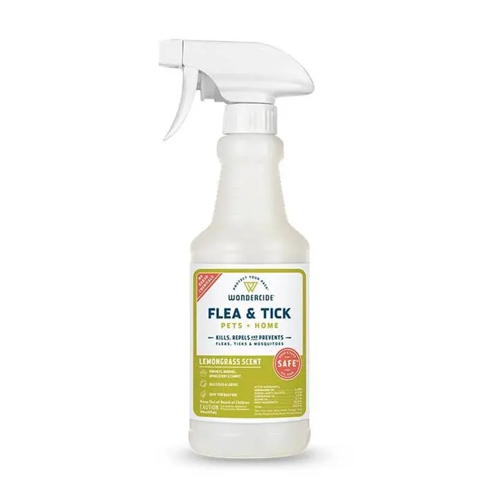 Wondercide - Flea/Tick/Mosquito Spray - 16 oz