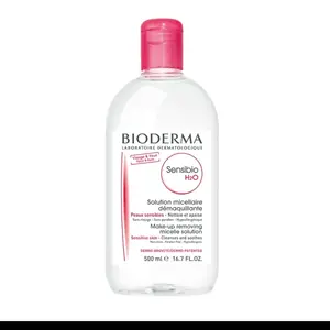 Bioderma Micellar Water for Deep Cleansing and Comfortable Skin - Skincare