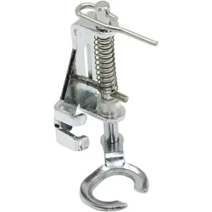 Metal Open  Free Motion Quilting Embroidery Presser Foot for Brother Singer JANOME Domestic Sewing Machines