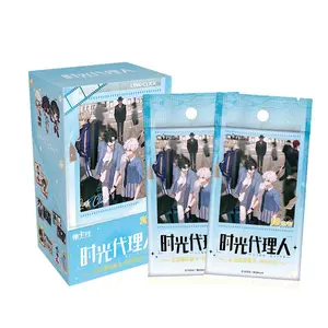Link Click - Time Stamp 16 Packs Collectible Trading Cards Official BL Anime TCG CCG Collection Card Sealed Hobby Box Set Booster Box Booster Pack, CardFun, Black Friday